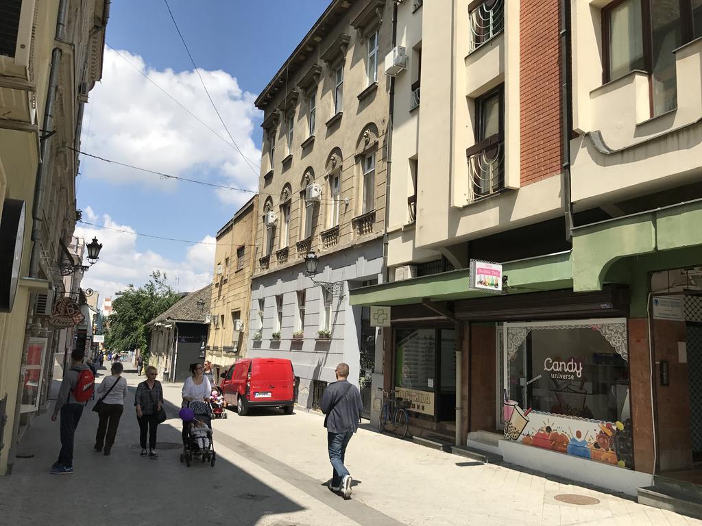 Filinhome Teleckog Nowy Sad Zewnętrze zdjęcie